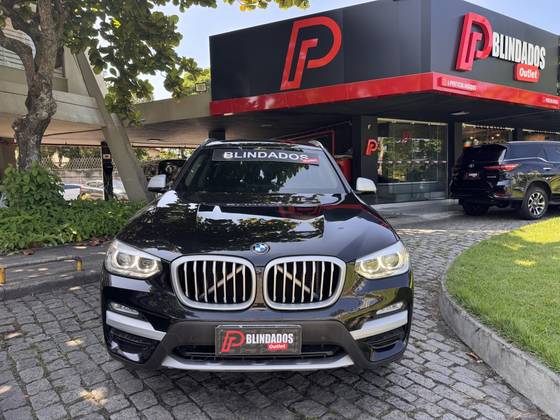 BMW X3 2.0 16V GASOLINA X LINE XDRIVE30I STEPTRONIC BMW X3 2.0 16V GASOLINA X LINE XDRIVE30I STEPTRONIC